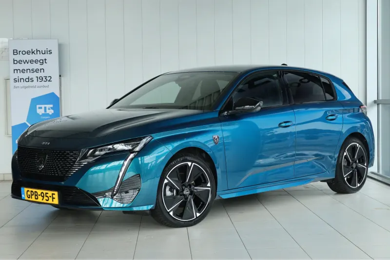 Peugeot e-308 (2024)