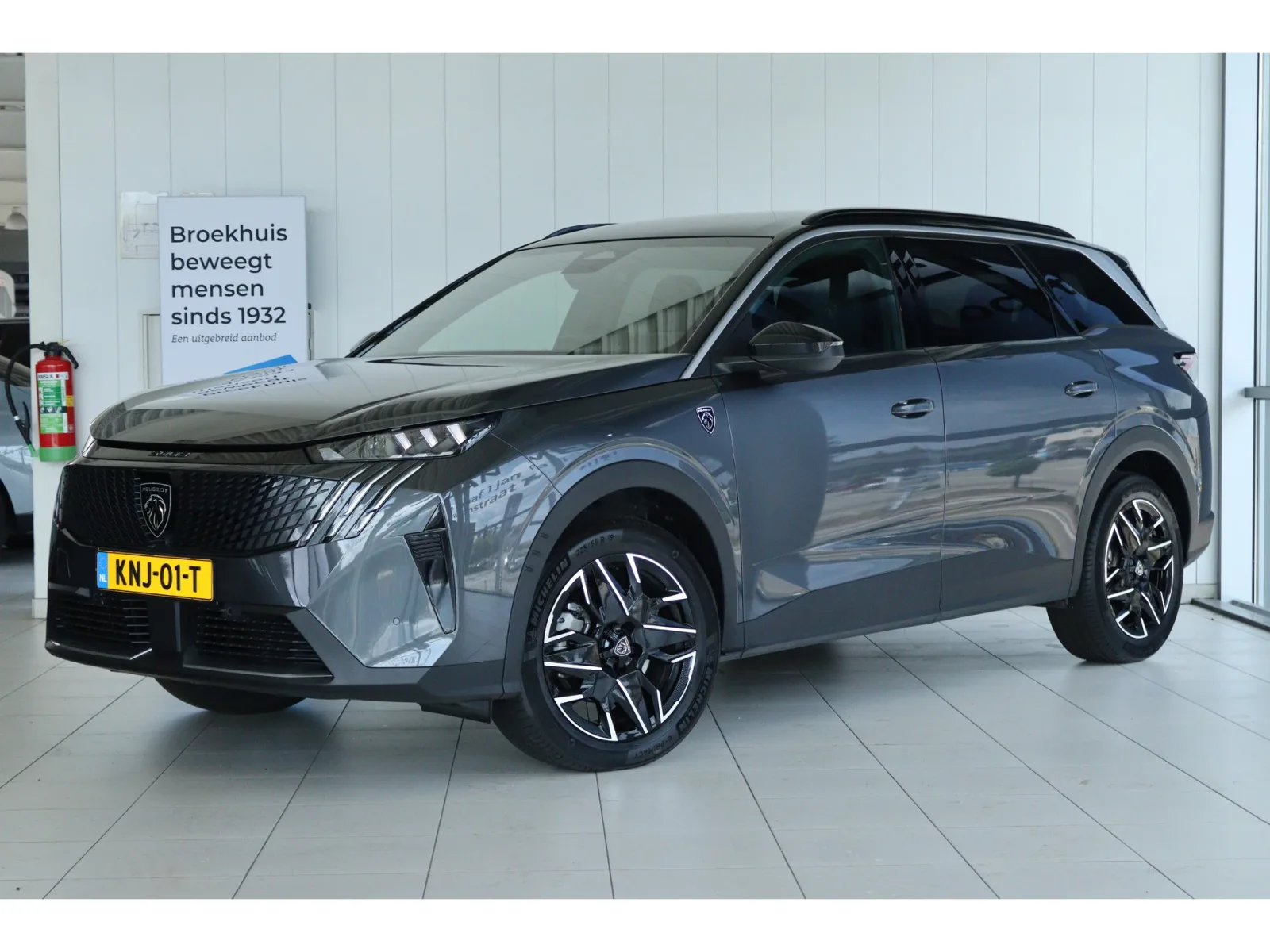 Peugeot 5008 (2026) — foto 1