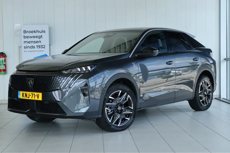 Peugeot 3008 (2026)