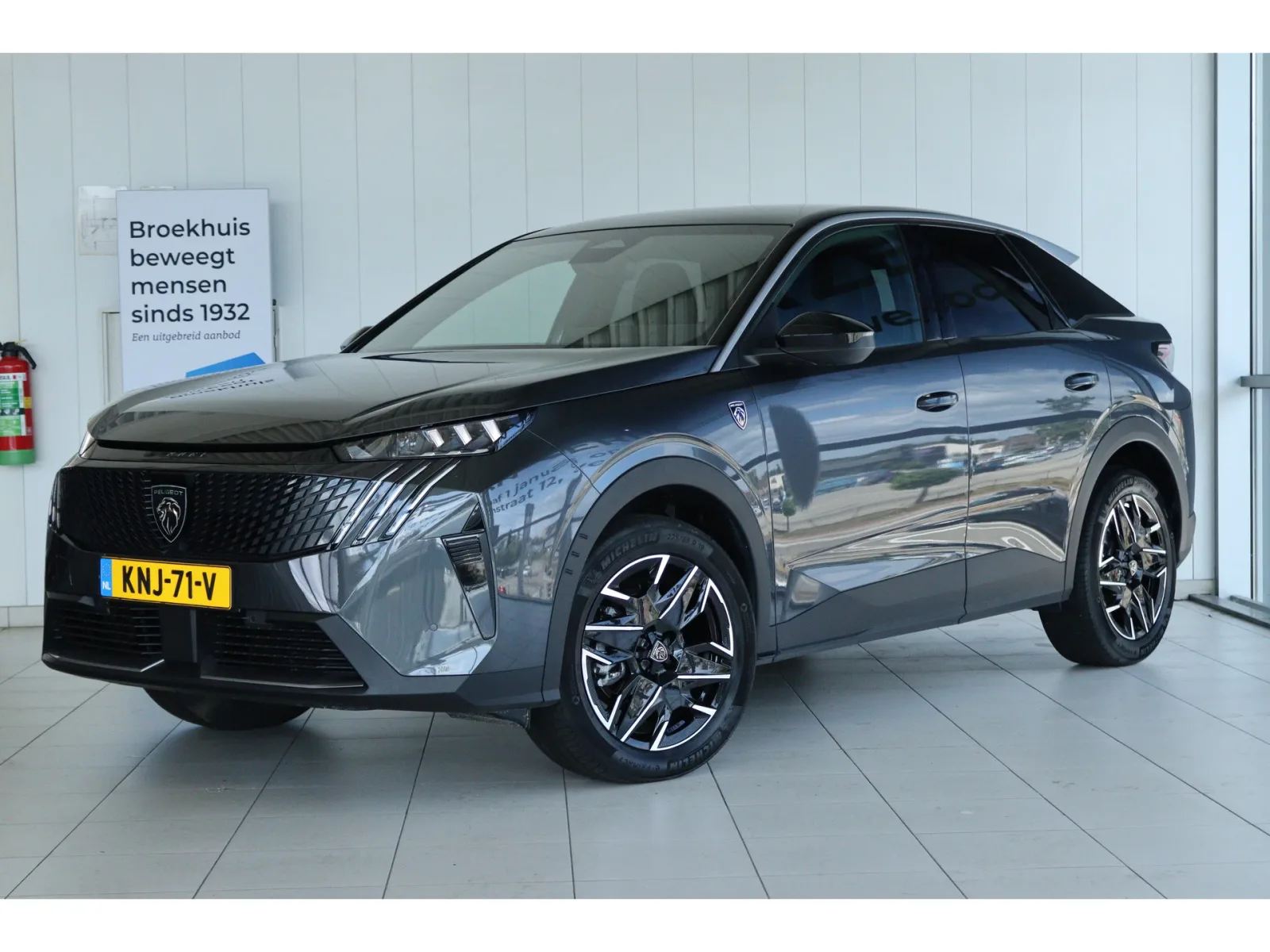 Peugeot 3008 (2026) — foto 1