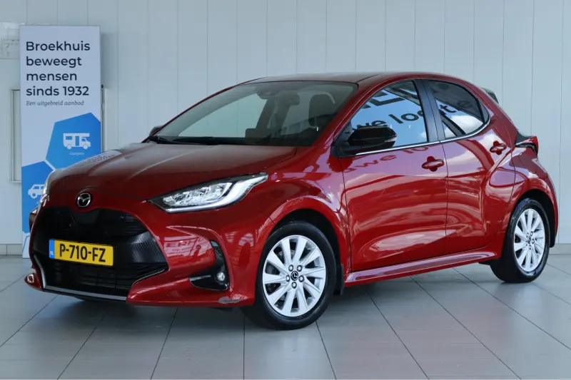 Mazda 2 Hybrid (2022)