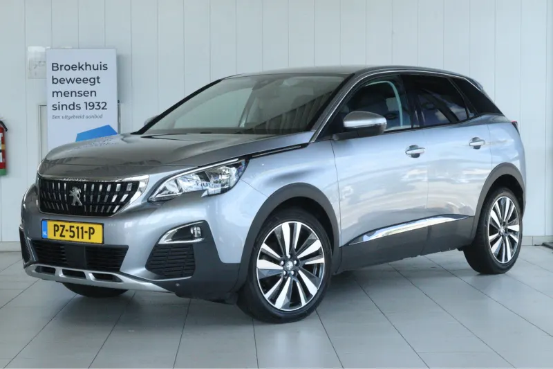 Peugeot 3008 (2017)
