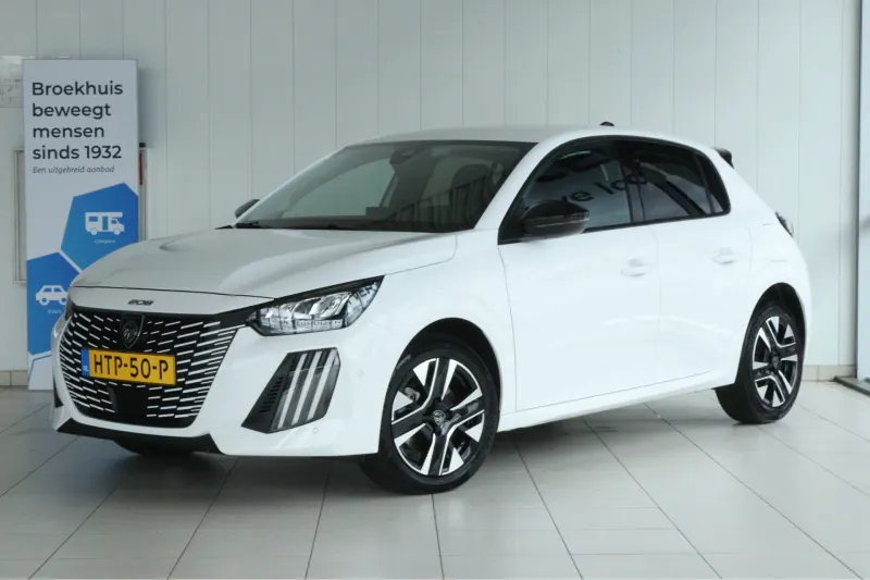 Peugeot 208 (2025)