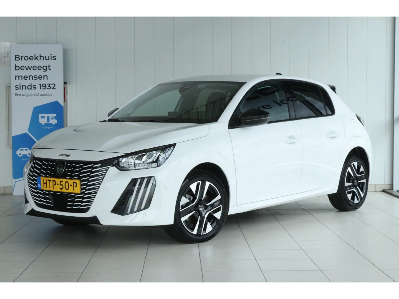 Peugeot 208 (2025) — foto 1