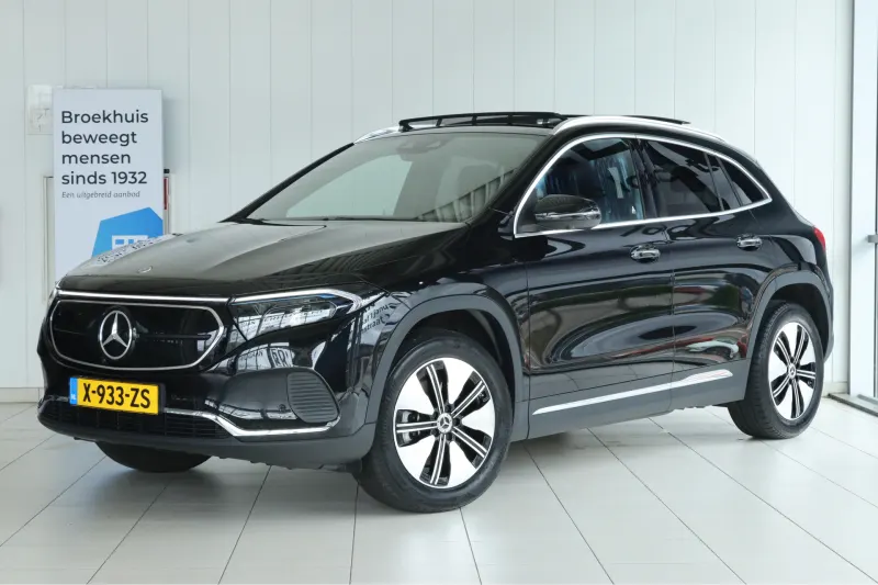 Mercedes-Benz EQA (2024)