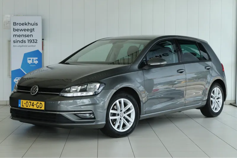 Volkswagen Golf (2017)