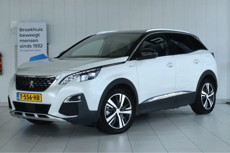 Peugeot 3008 (2020)
