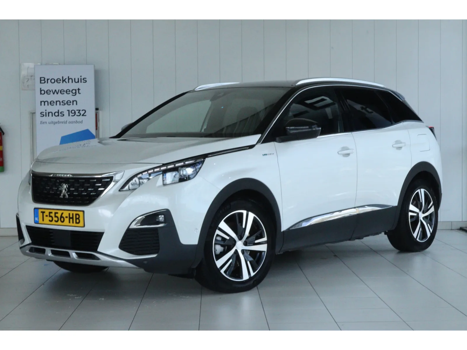 Peugeot 3008 (2020) — foto 1