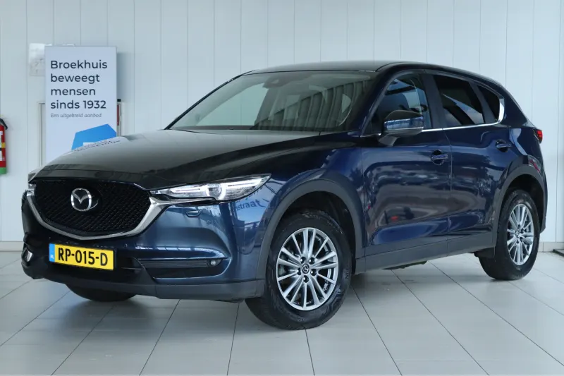 Mazda CX-5 (2017)