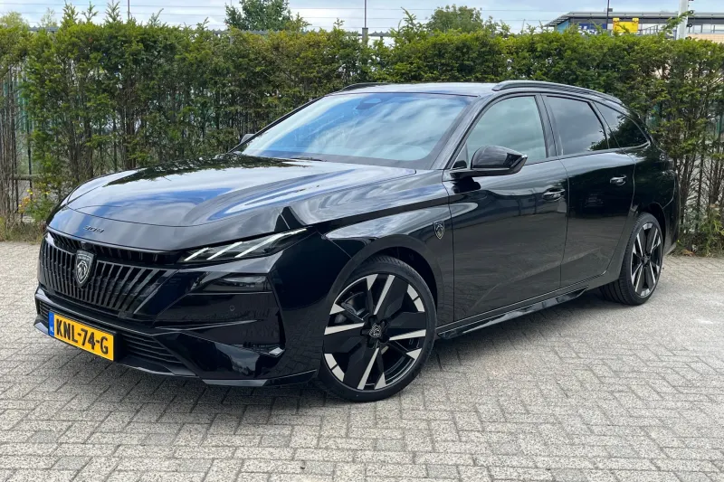 Peugeot 308 (2026)