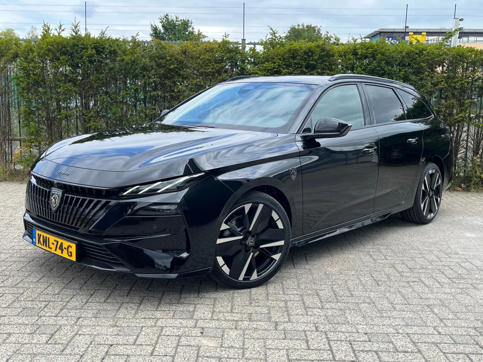 Peugeot 308 (2026) — foto 1