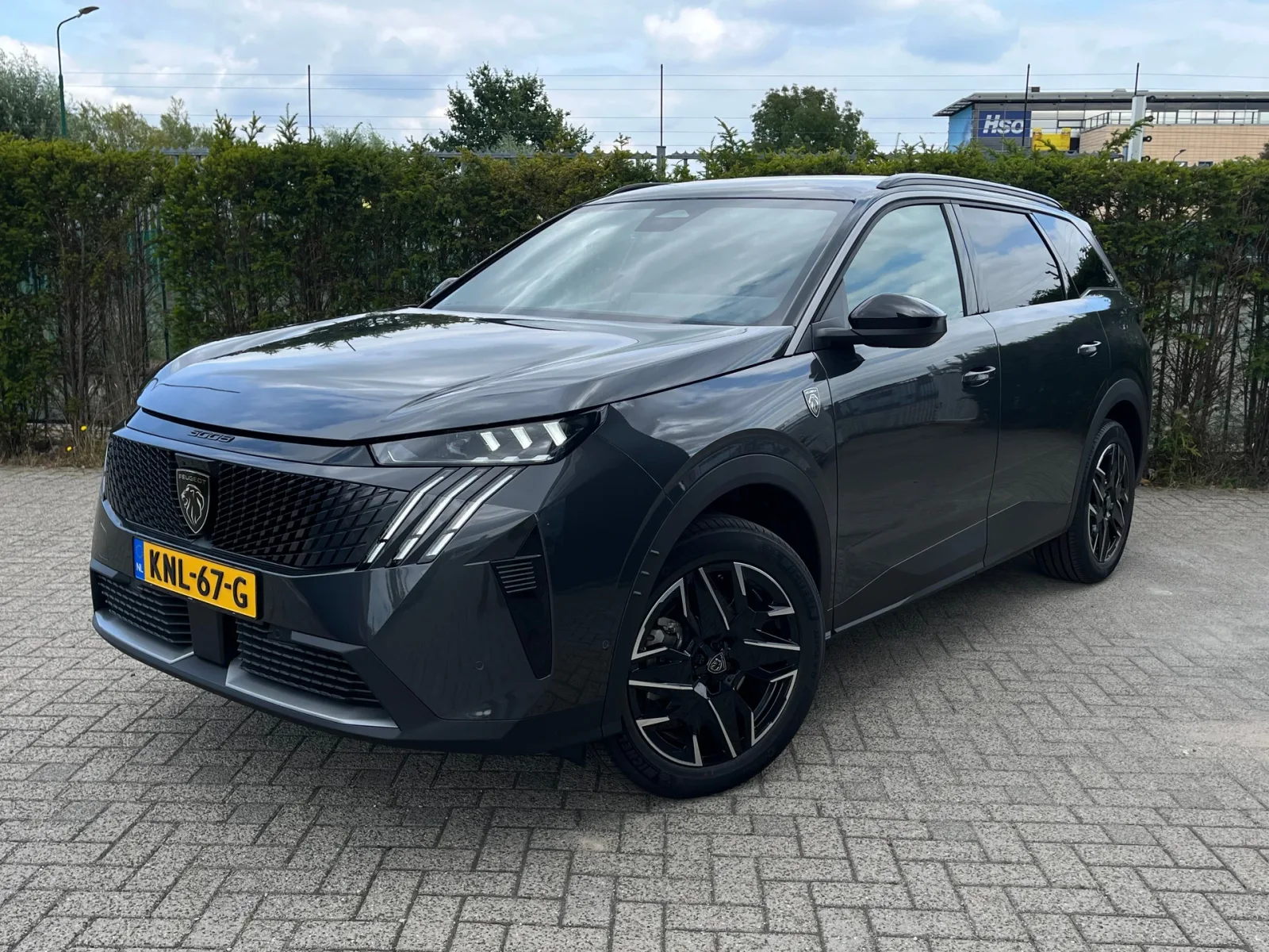 Peugeot 5008 (2026) — foto 1