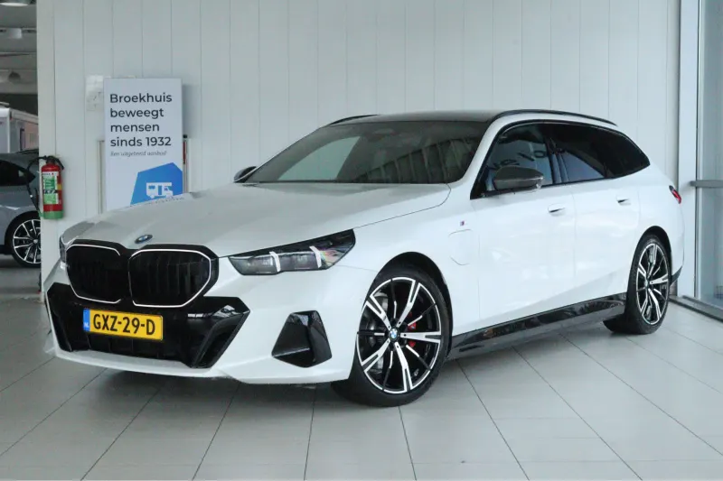 BMW 5-Serie (2024)