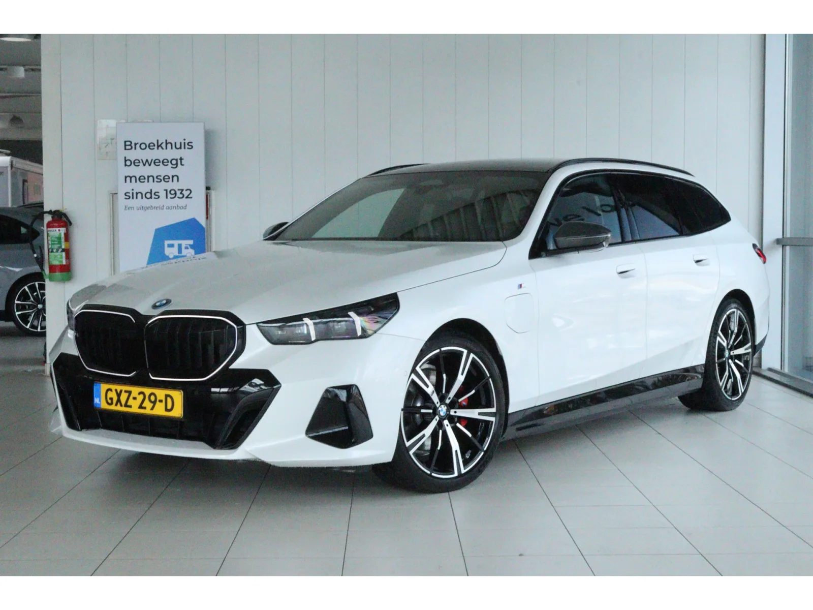 BMW 5-Serie (2024) — foto 1