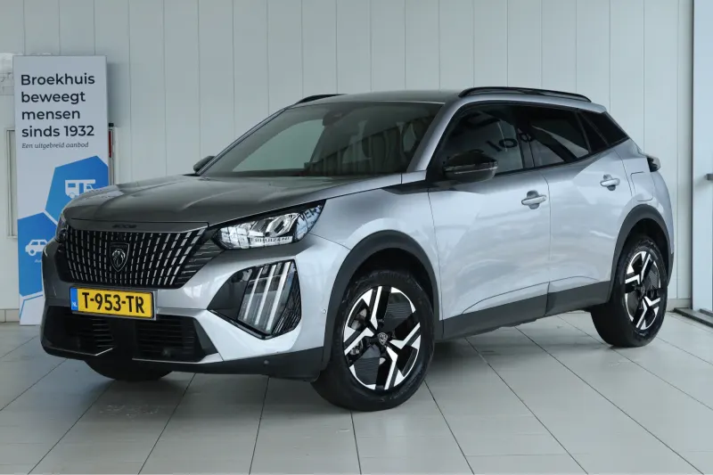 Peugeot 2008 (2023)