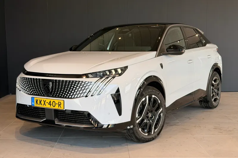 Peugeot e-3008 (2026)