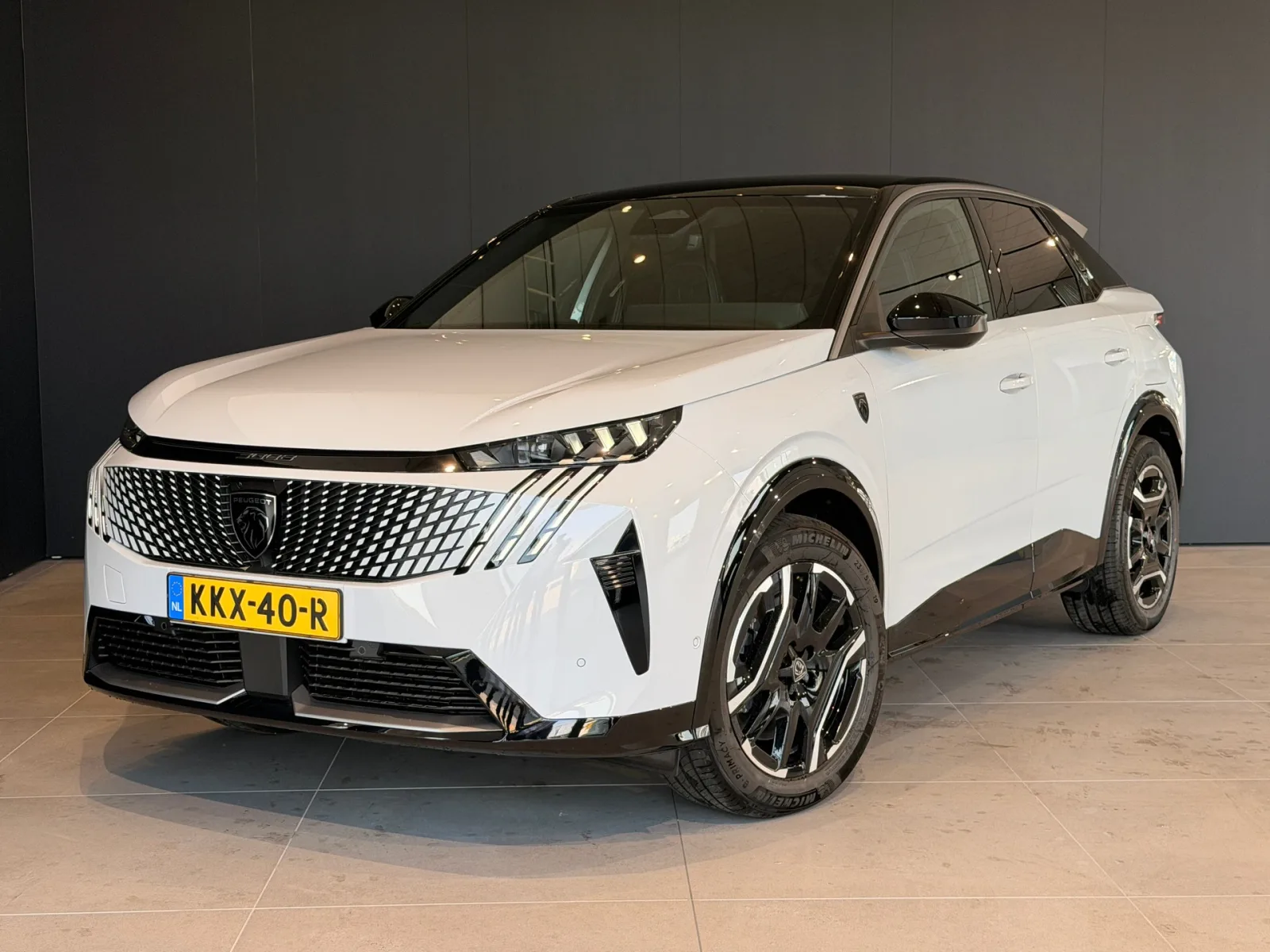 Peugeot e-3008 (2026) — foto 1
