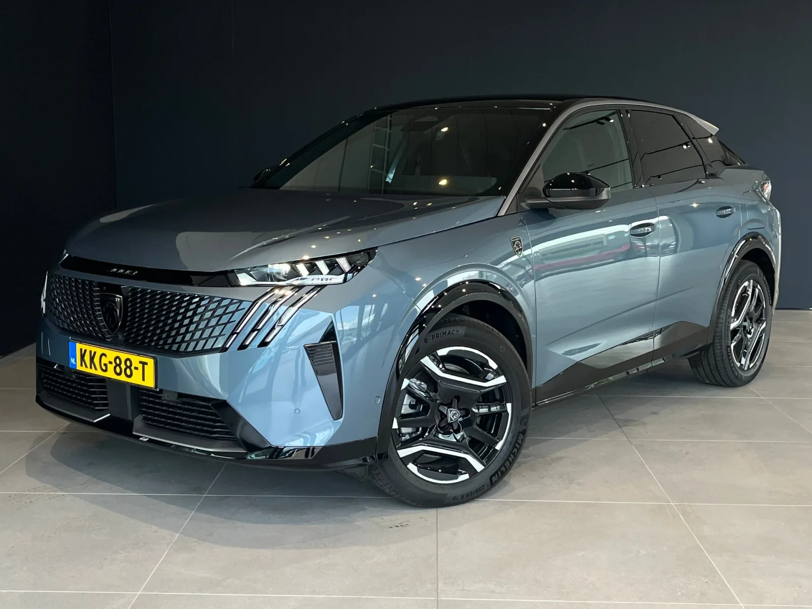 Peugeot e-3008 (2026) — foto 1