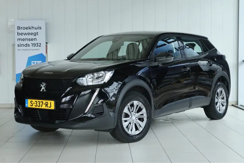 Peugeot 2008 (2023)