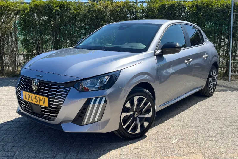 Peugeot e-208 (2026)