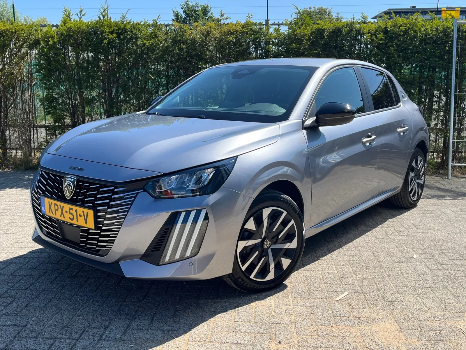 Peugeot e-208 (2026) — foto 1