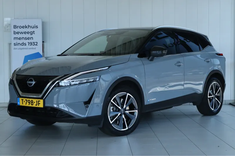 Nissan Qashqai (2023)