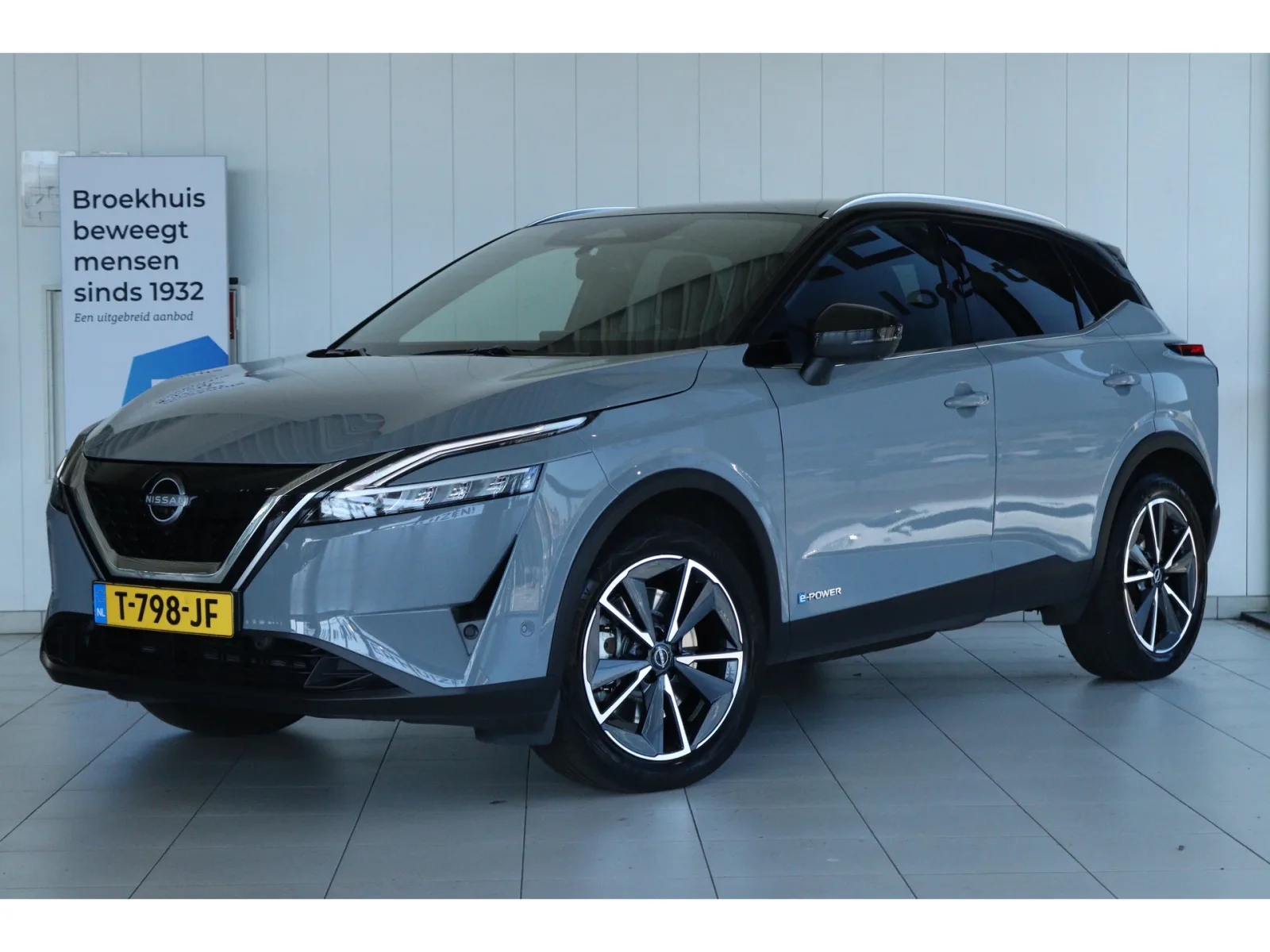 Nissan Qashqai (2023) — foto 1