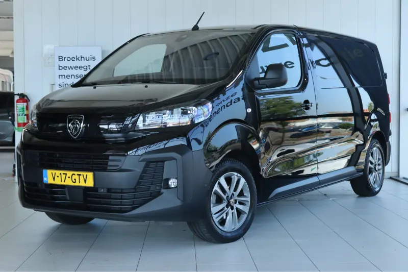Peugeot Expert (2024)