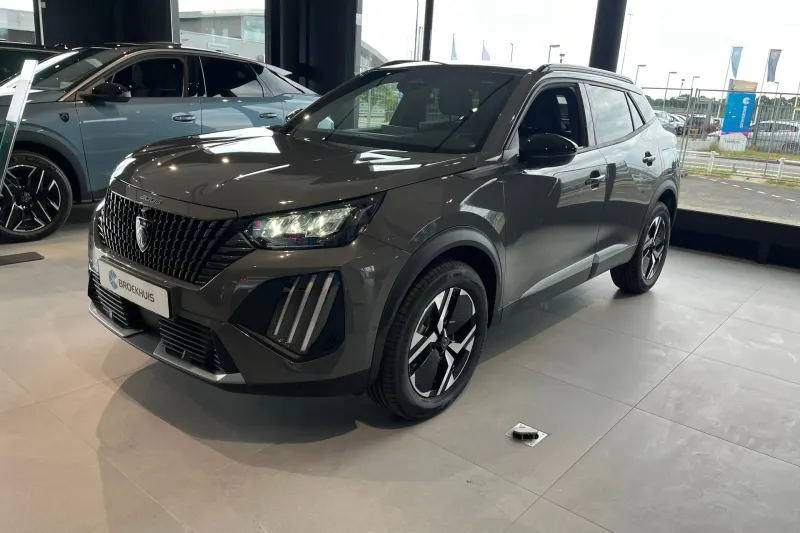 Peugeot 2008 (2026)