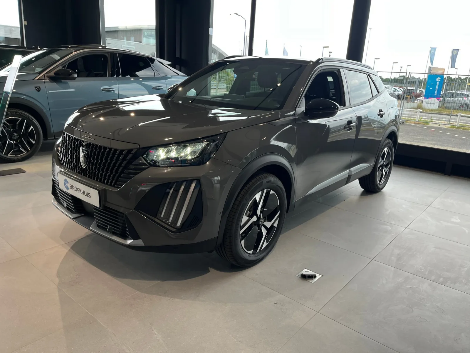Peugeot 2008 (2026) — foto 1