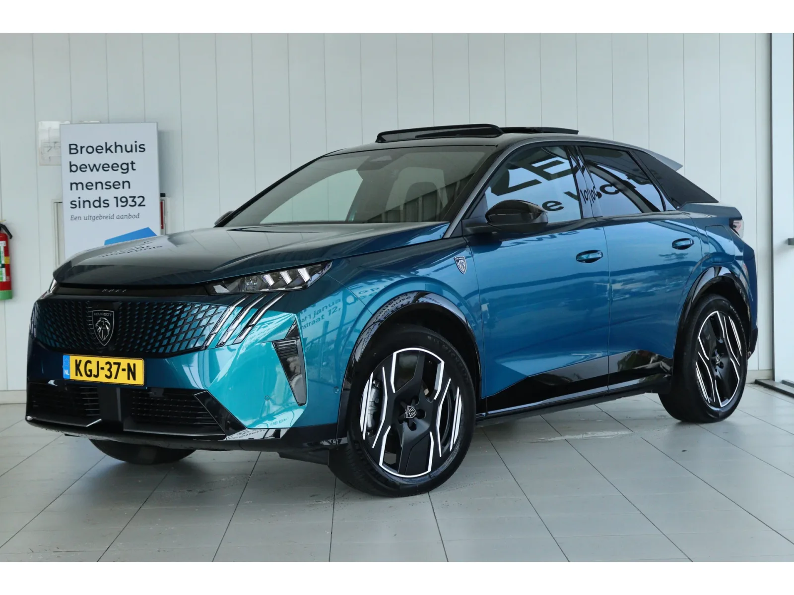 Peugeot e-3008 (2026) — foto 1