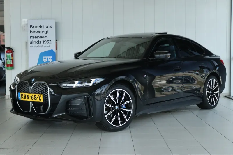 BMW i4 (2025)