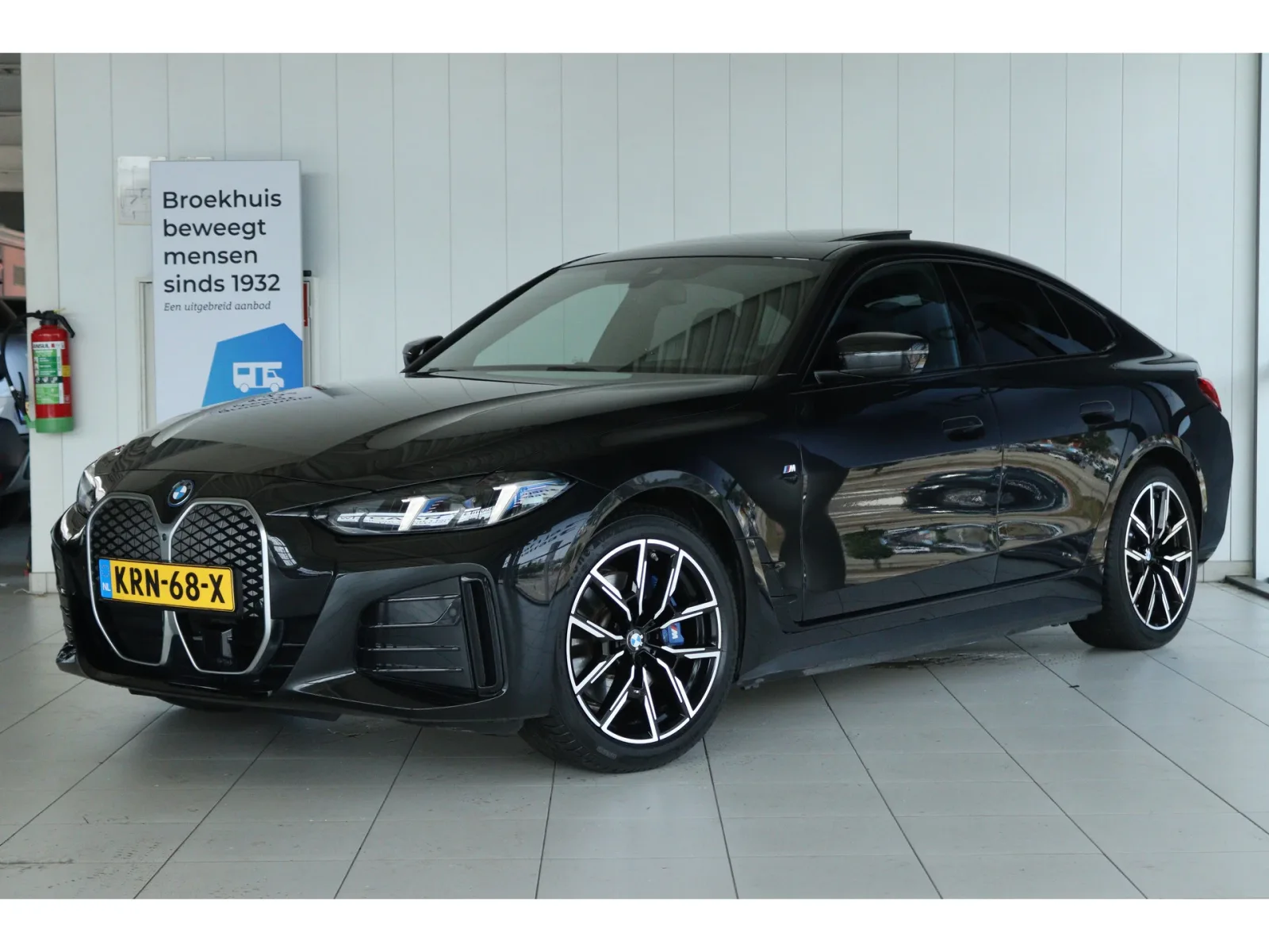BMW i4 (2025) — foto 1