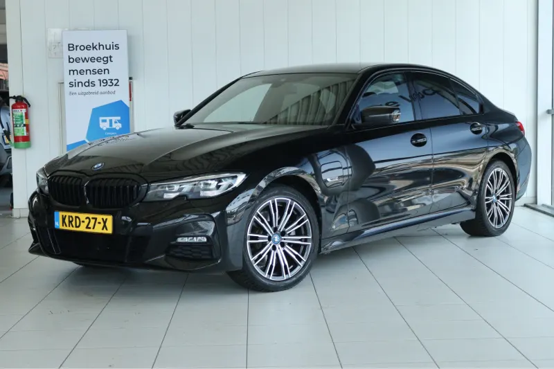 BMW 3-Serie (2022)