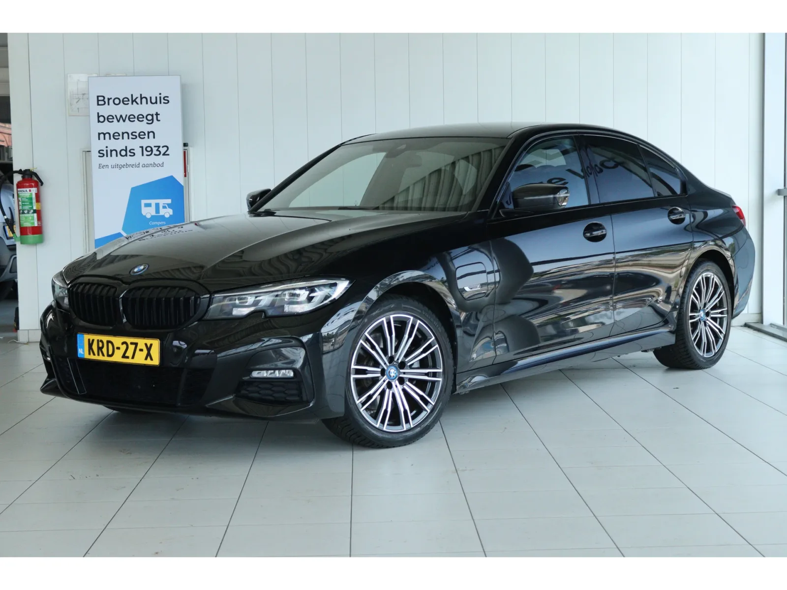 BMW 3-Serie (2022) — foto 1