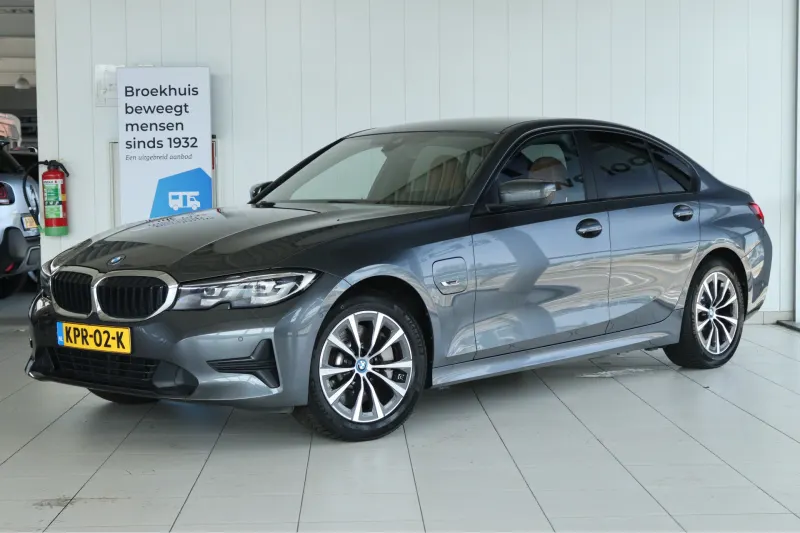 BMW 3-Serie (2022)
