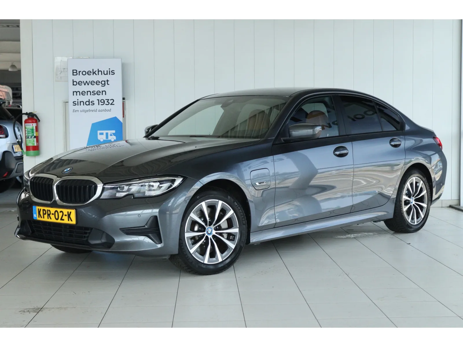 BMW 3-Serie (2022) — foto 1