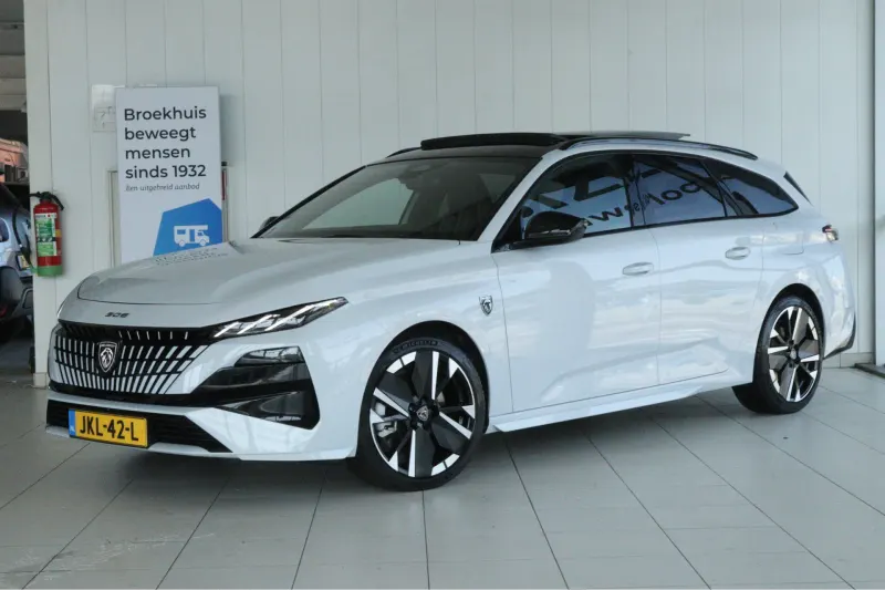 Peugeot 308 (2025)