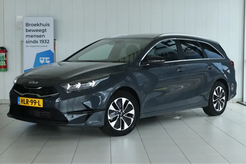 Kia Ceed Sportswagon (2025)