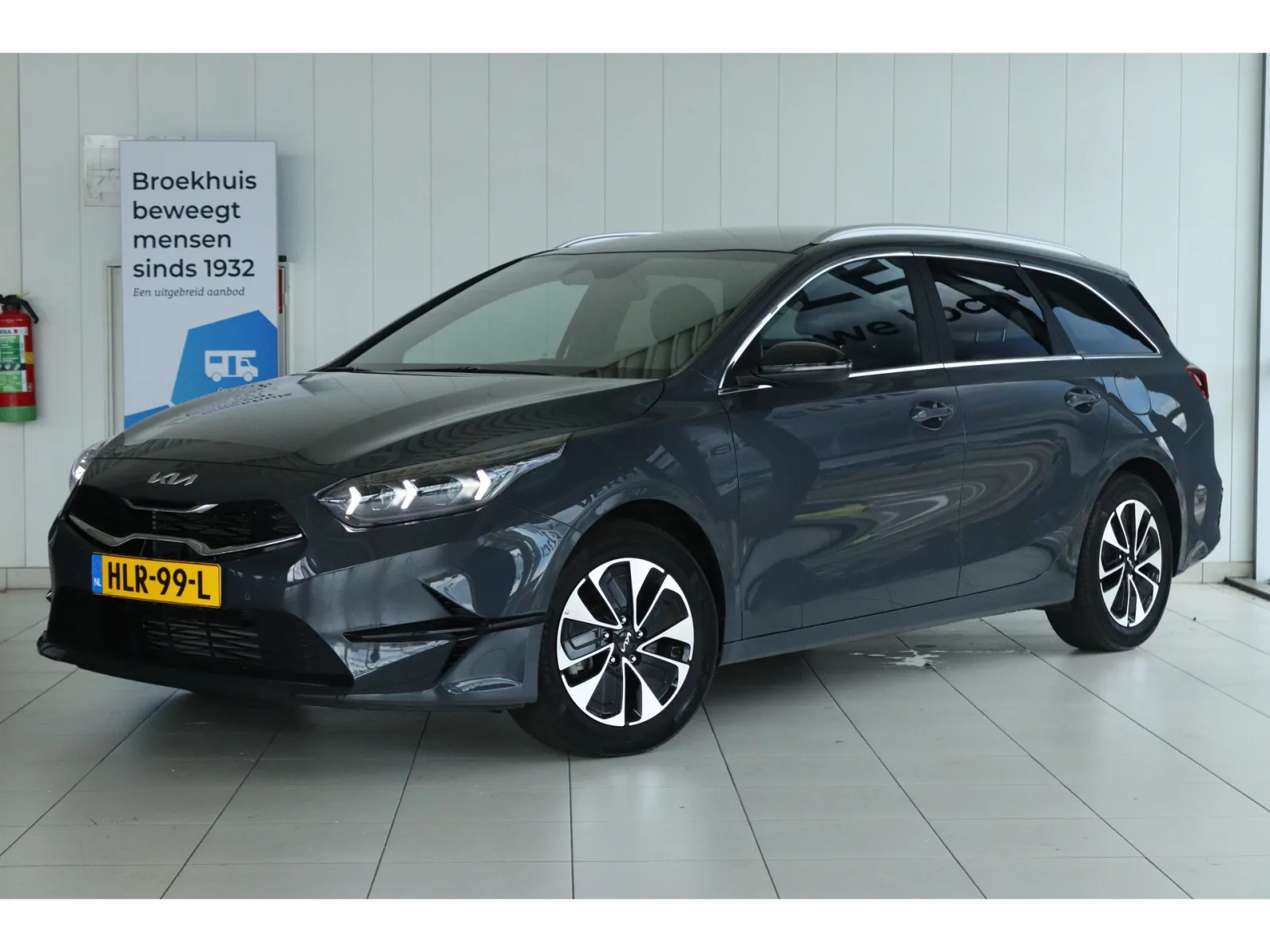 Kia Ceed Sportswagon (2025) — foto 1