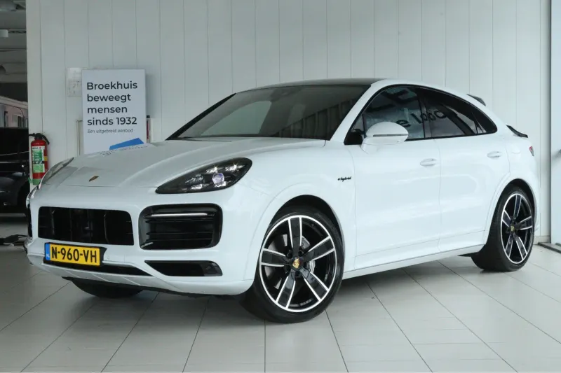 Porsche Cayenne (2022)