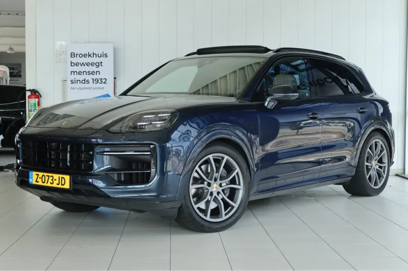 Porsche Cayenne (2024)