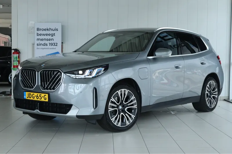 BMW X3 (2025)