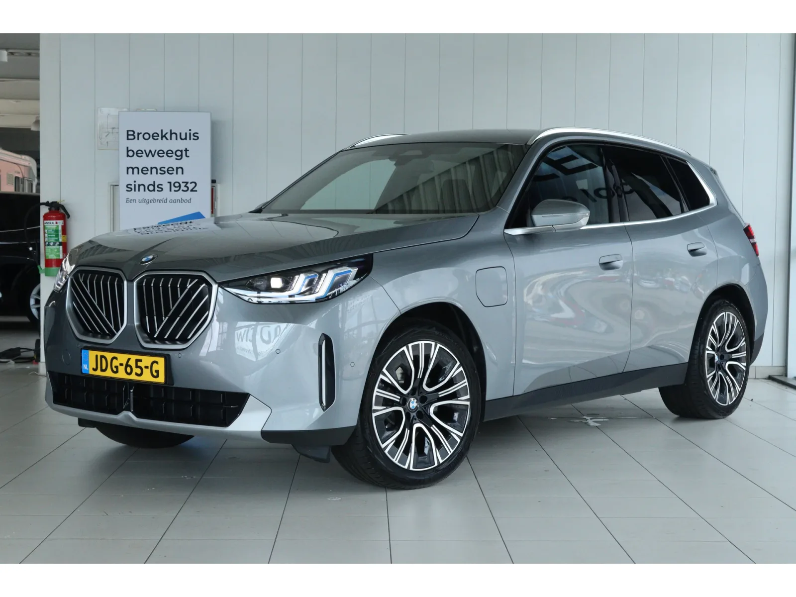 BMW X3 (2025) — foto 1