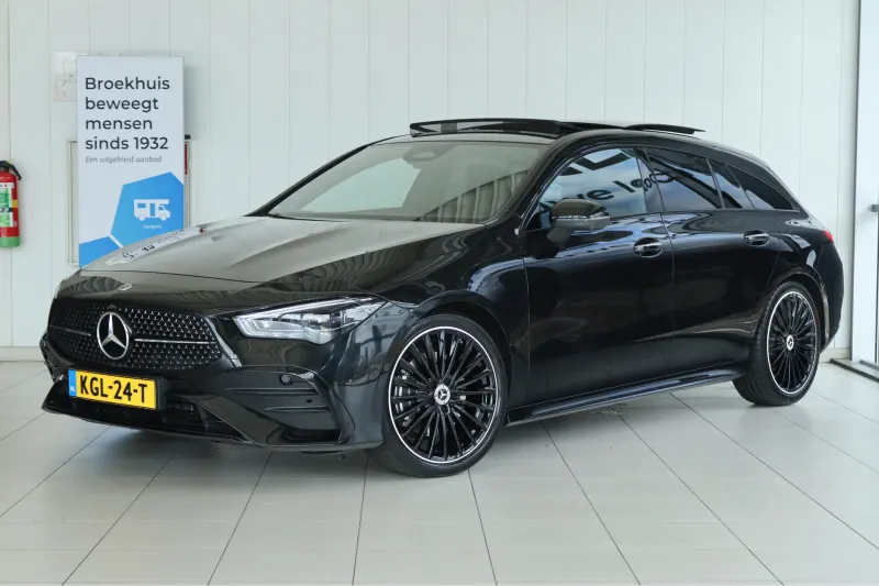 Mercedes-Benz CLA-Klasse (2025)