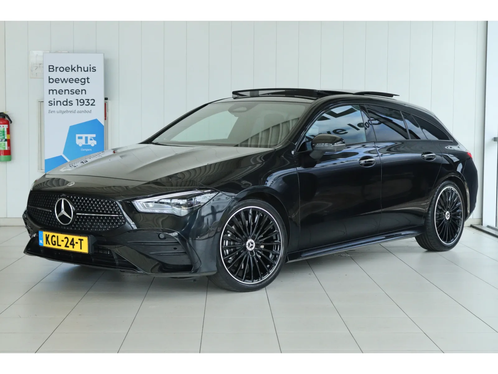 Mercedes-Benz CLA-Klasse (2025) — foto 1