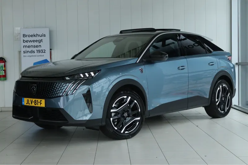 Peugeot 3008 (2025)
