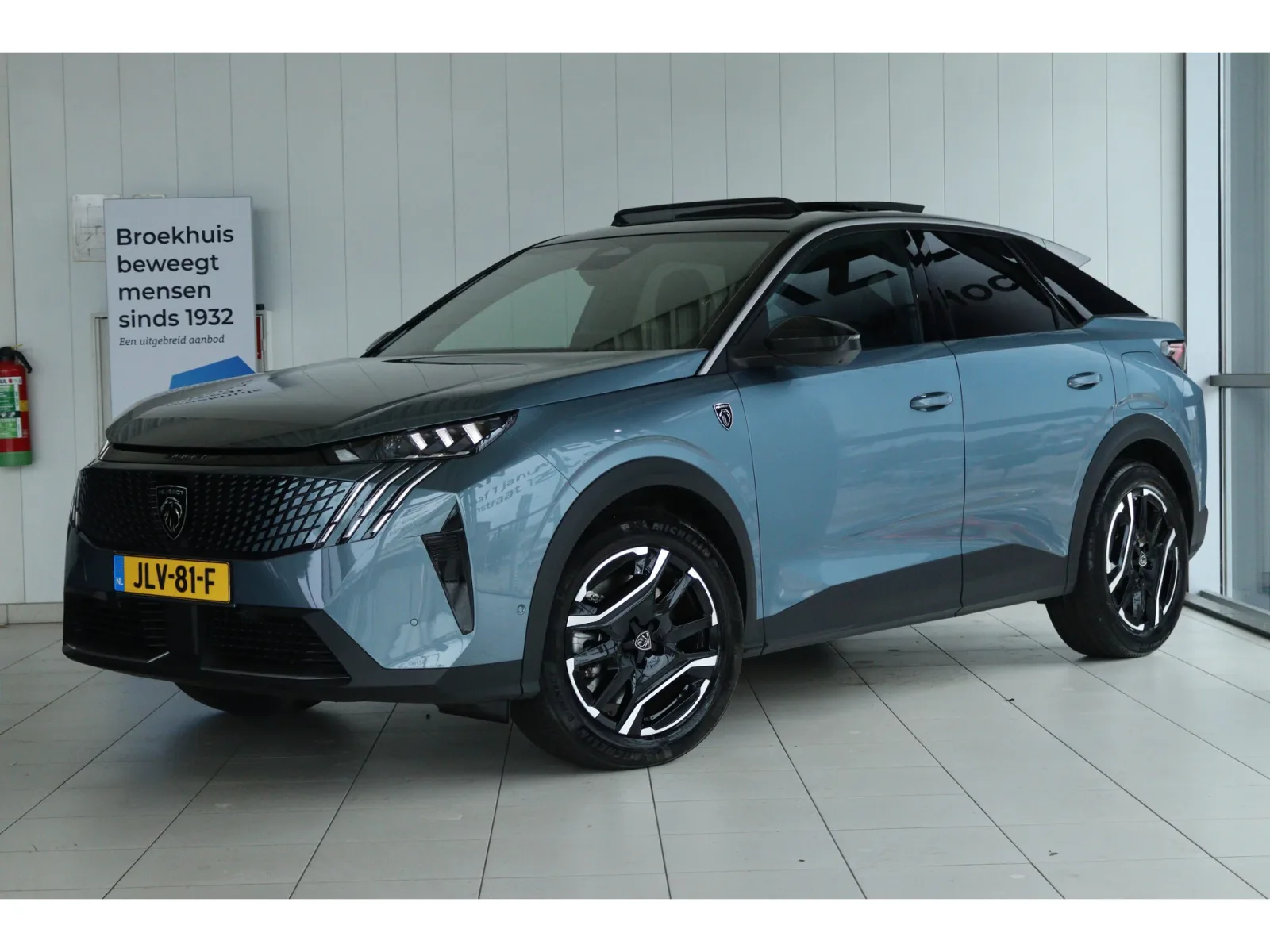 Peugeot 3008 (2025) — foto 1