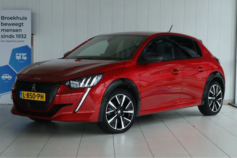 Peugeot 208 (2021)