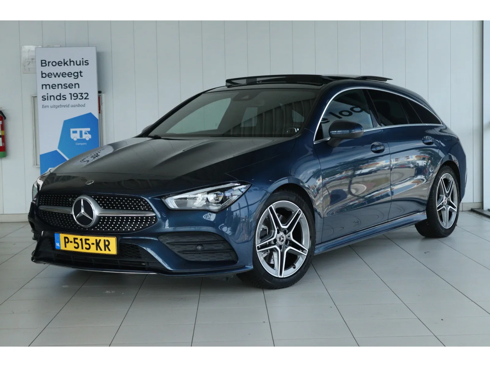 Mercedes-Benz CLA-Klasse (2021) — foto 1